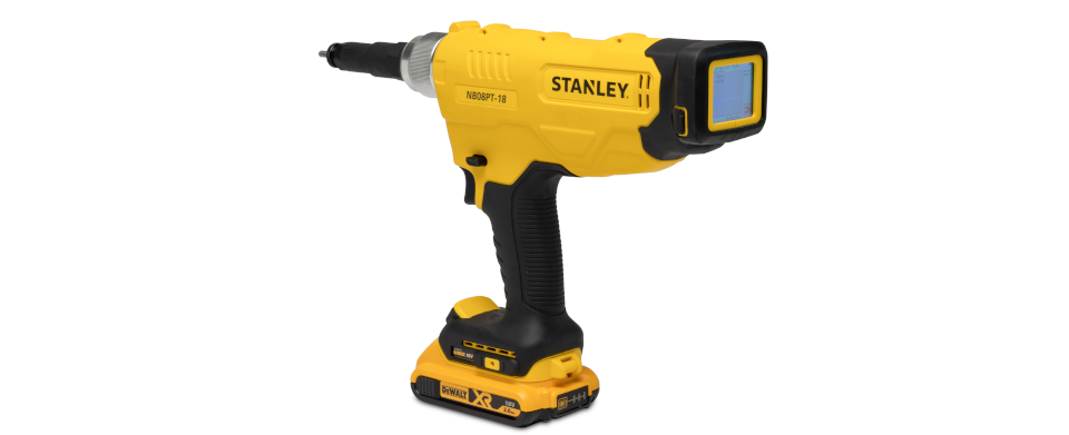 STANLEY Engineered Fastening rebranded products