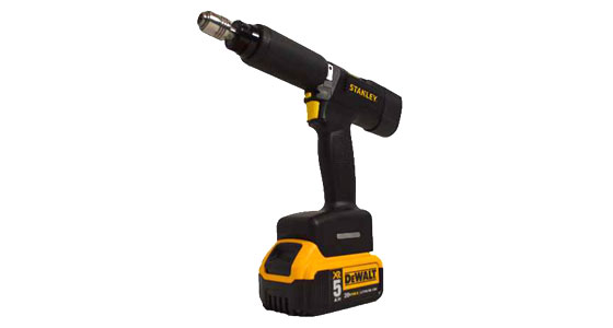 STANLEY Assembly Technologies - Series B B12PP Tool