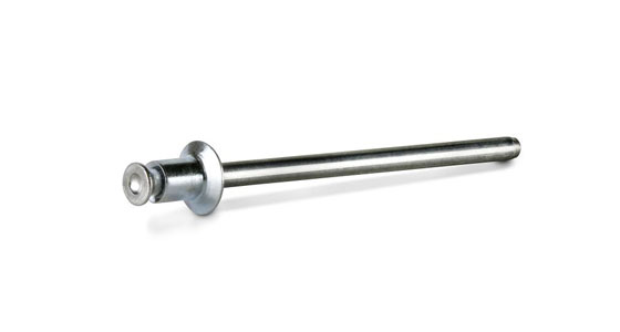 flush head rivet