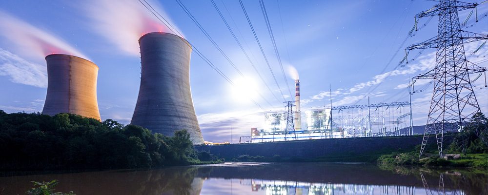 power generation industry