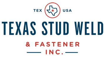 logotipo de texas stud weld